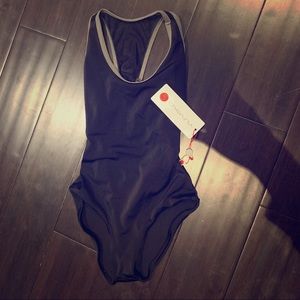 Brand new Alex mesh. Bust lining. Grey trim